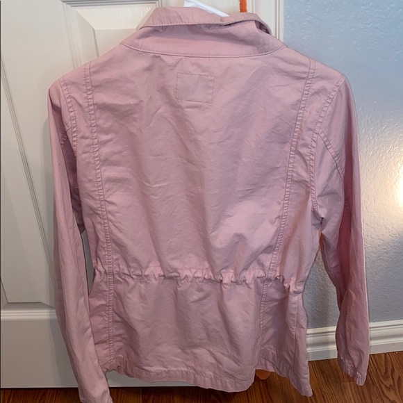 Pink cargo jacket!! - Picture 3 of 3